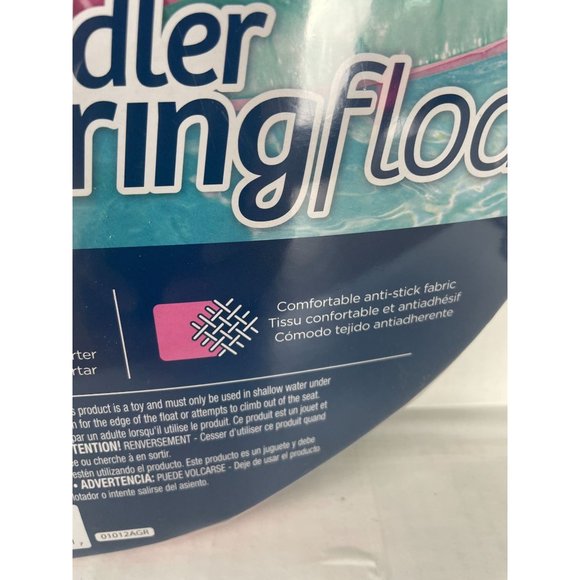 SWIMWAYS TODDLER SPRING FLOAT Swim Step 2 First Paddle, 2-4 years - Picture 4 of 4